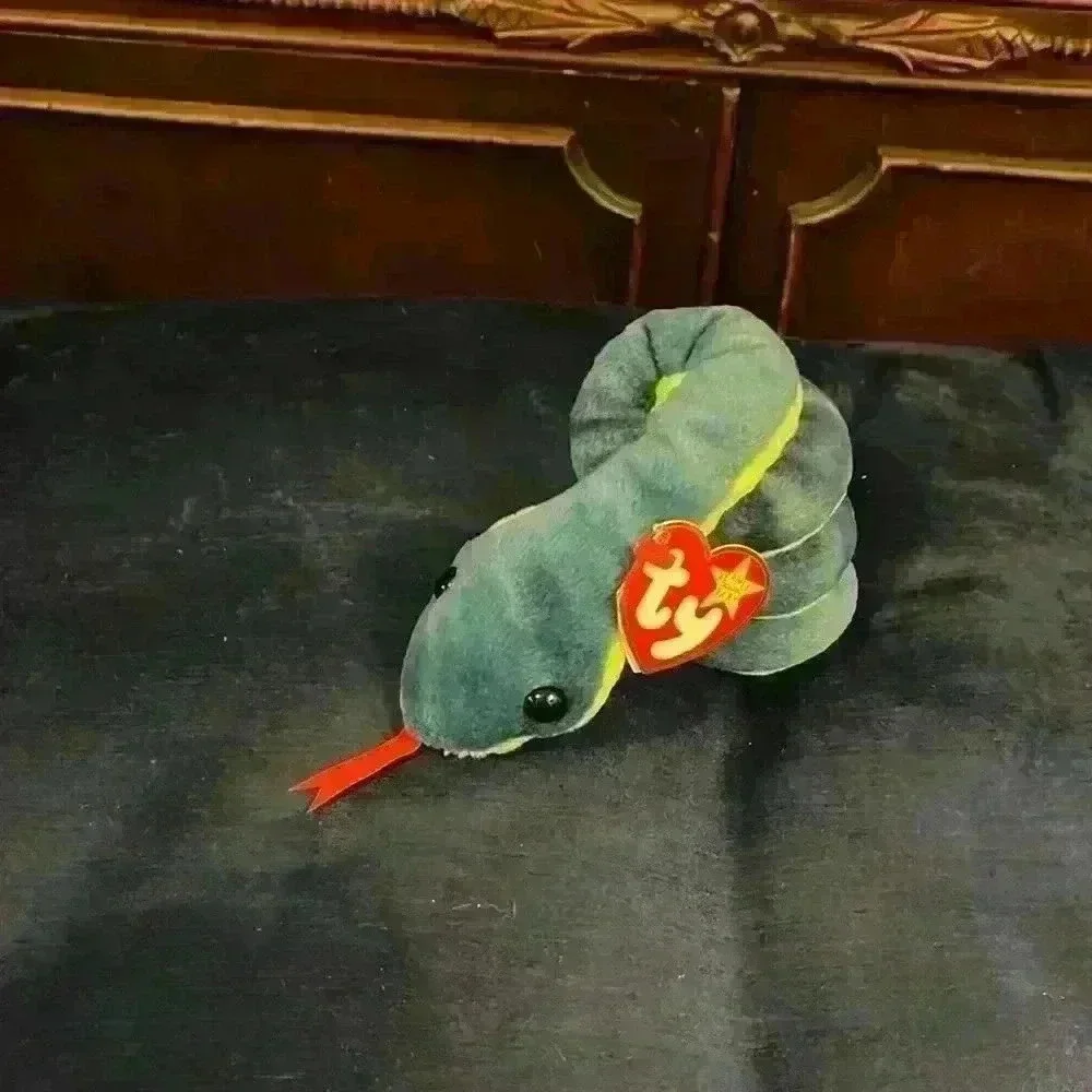 Ty Beanie Baby Hissy